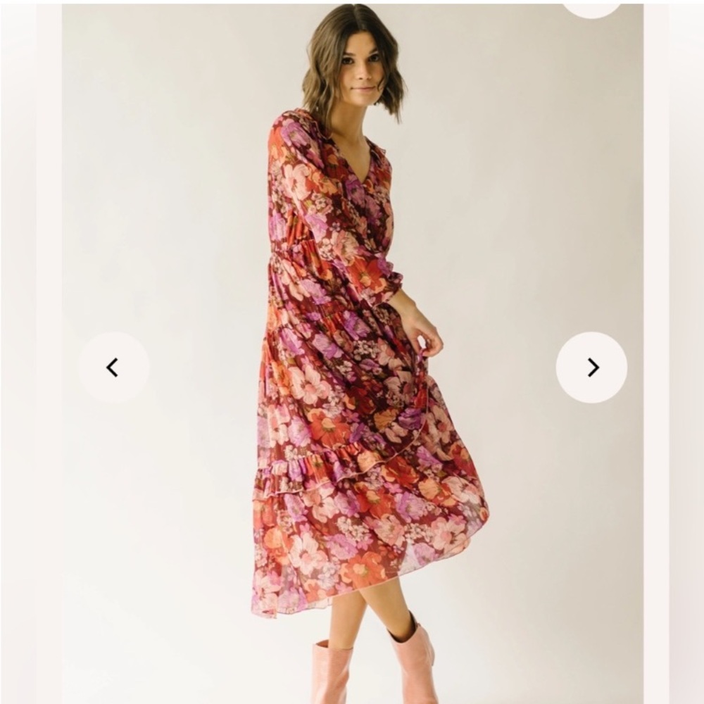 Piper & Scoot Irena Dress